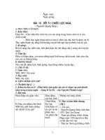 Ngữ Văn 9 - bài 15