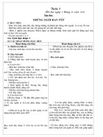 giáo án lớp 5 tuần 7 cktkn (2010-2011)