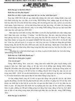 thuyet minh le dieu hanh khai giang