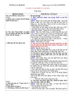 Văn bản và đặc điểm của văn bản