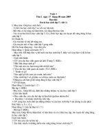 Giáo án lớp 5 CKTKN + GDBVMT