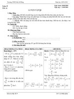 Phúc. T 14 - Luyện tập $ 8