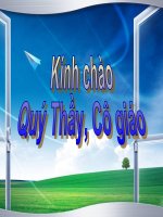 Toán: Chia số có 2 chữ số cho số có 1 chữ số