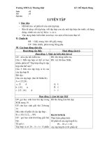 gao an lop 6 cuc hay