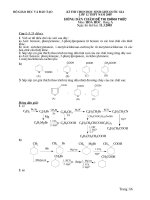 HDC HSGQG 2005 hữu cơ