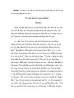 Kể chuyện tục ngữ 4