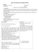 giáo án ngữ văn 9 tuần 9