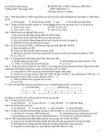 kiem tra 15 phut tu bai 1-4. moi kt xong