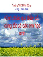 bài 23 Đối lưu