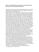 Thuật lại buổi học hay 3