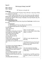 GA LỢP 5 TUẦN 24