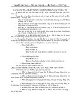 CHUYÊN ĐỀ TOÁN DÃY SỐ Ở TIỂU HỌC