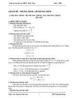 ON THI MON TOAN VAO THPT- 2010.TOP