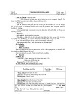 Mã Giám Sinh mua Kiều- Tiết 36-37( Chuẩn kiến thức)