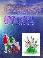 Tập đọc 2 :Cây xoài của ông em