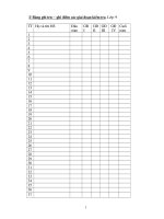 Phan tich chat luong toan 9