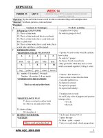 LET''''S GO 1A-PERIOD 27-28