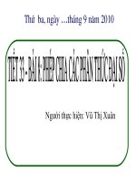 PHEP CHIA CAC PHAN THUC DAI SO