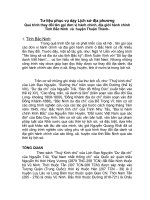 LỊCH SỬ BẮC NINH - (9/2010)