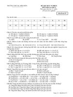 kiem tra 15 phut sinh hoc 12