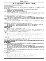 Kế hoạch giảng dạy Ngữ văn 8