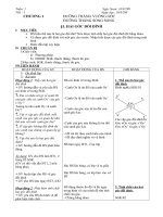 GIÁO ÁN 7 CHƯƠNGI