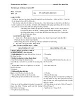 GA lớp 4-tuần 10(chuẩn)