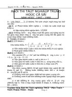 đề TS 10 quốc học 97-98