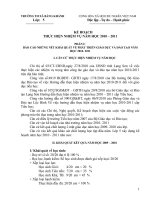 ke hoach ca nhan 2010-2011