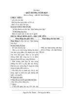 Am nhac khối 1 (T1 ---T11) CKT- KN