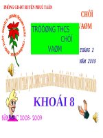 do vui de hoc tren Ga đt