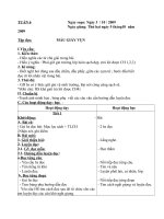 Giáo án 2 tuần 6 CKT