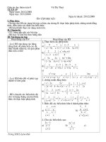 GA dạy thêm toán 8 T 2-19