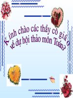 GOP Y  CT SGK TOAN 3