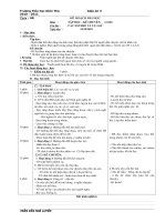 GA Tiếng Việt 3 Tuần 8 (Chuẩn, Tích hợp BVMT)