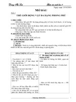 bai giang sinh 7 ca nam. rat hay