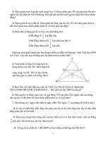 luyện giải toán 5