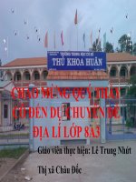 Bài 43:Bảo vệ tài nguyên sinh vật Việt Nam