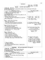 GA LỚP 4 TUẦN 27