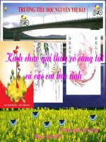 tap doc - Tranh lang ho