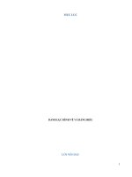 Mạch điều khiển quạt từ xa có mã hõa 