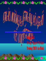 ADN và bản chất của gien