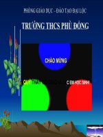 H6 Tiết 7: Đoạn thẳng