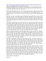 Thư Chủ tịch nước NGUYỄN MINH TRIẾT