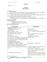 giao an lop 4 tuan 19