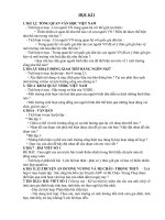 Tích hợp giáo dục môi trường trong môn Ngữ văn 10