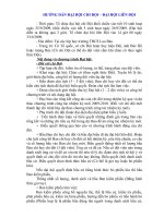 Hướng dẫn tổ chức đại hội chi Đội - liên Đội