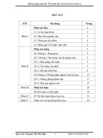 Phương pháp dạy bài câu lệnh lặp trong bộ môn Tin học 8-GV: Nguyễn.T.H.Yến