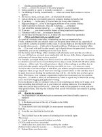 E11 nang cao (unit 3,4)