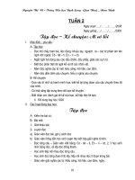 Tieng Viet 3 (Tuan 2)